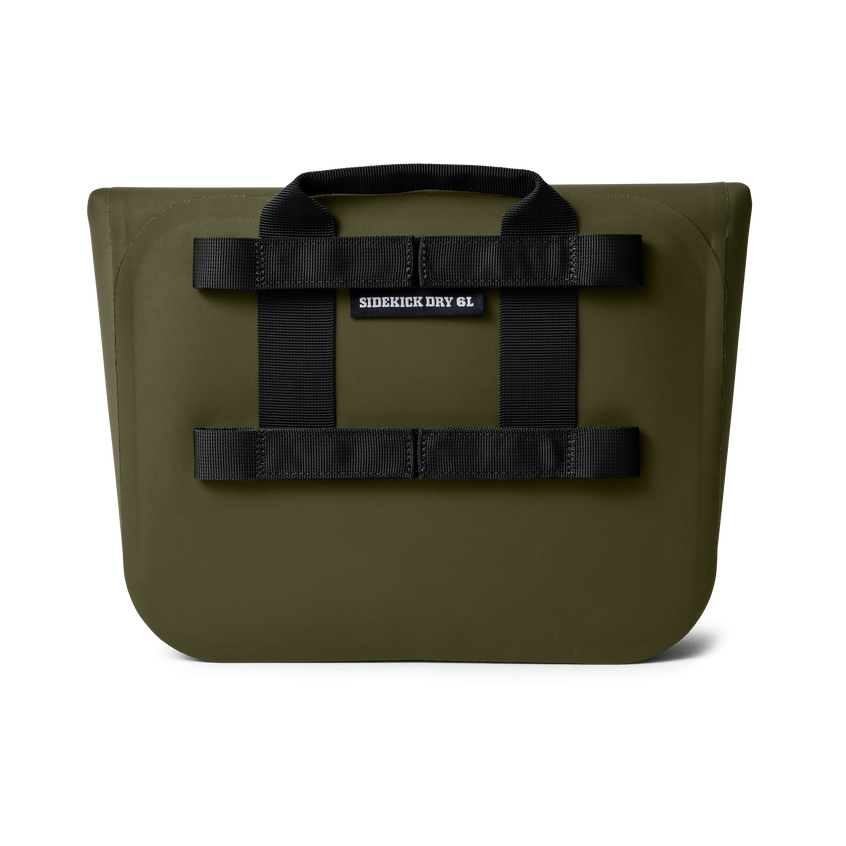 YETI Sidekick Dry® Custodia portaoggetti 6L Olive