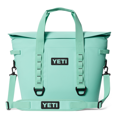 YETI Hopper® M30 Tote Cool Bag Seafoam
