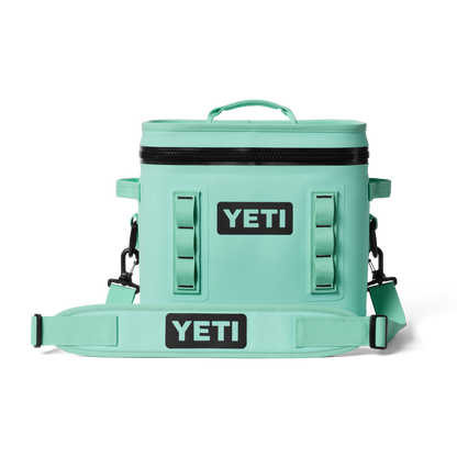YETI Hopper Flip® 12 Cool Bag Seafoam