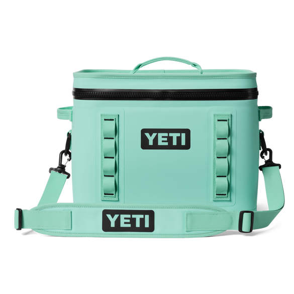 YETI Hopper Flip® 18 Cool Bag Seafoam