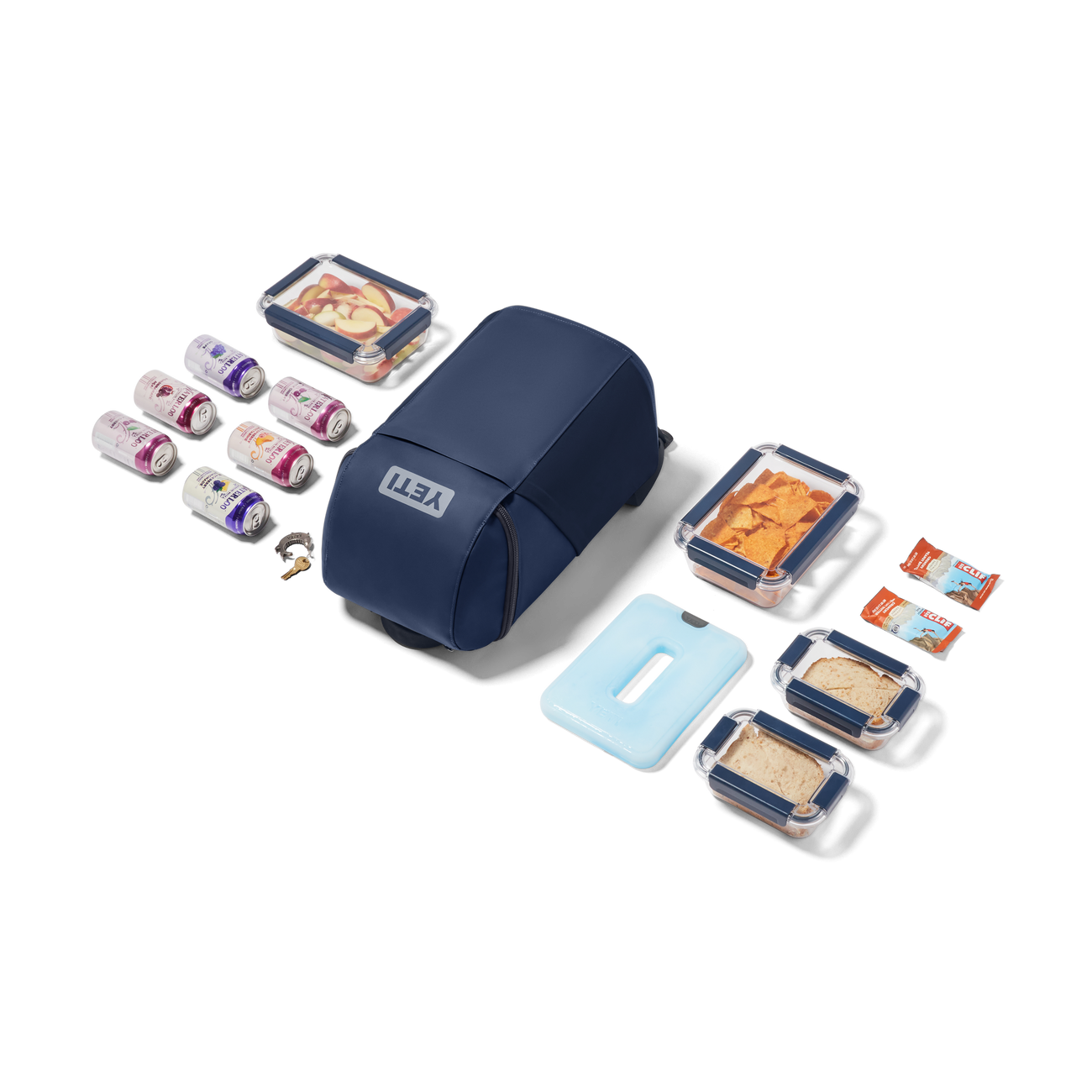 YETI Daytrip 20L Backpack capacity