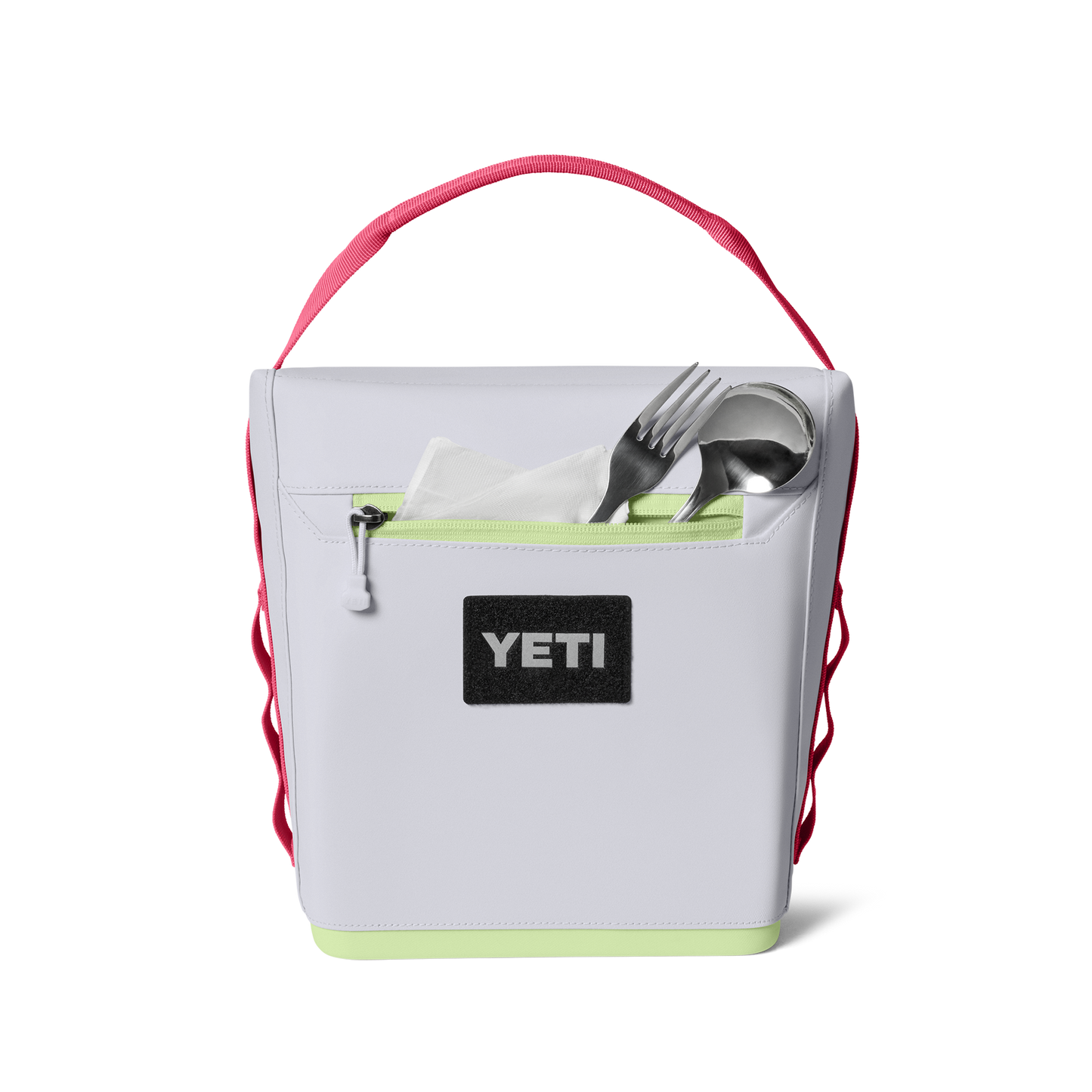 YETI Daytrip® 6L Lunch Bag Mist Pink Grasshopper