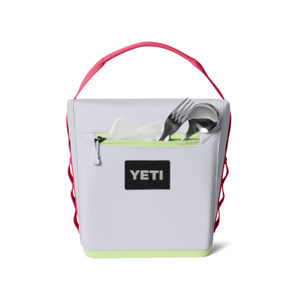 YETI Daytrip® 6L Lunch Bag Mist Pink Grasshopper