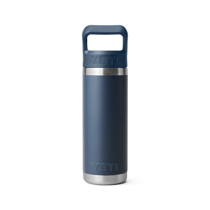 YETI Rambler® Borraccia da 18 oz (532 ml) Navy