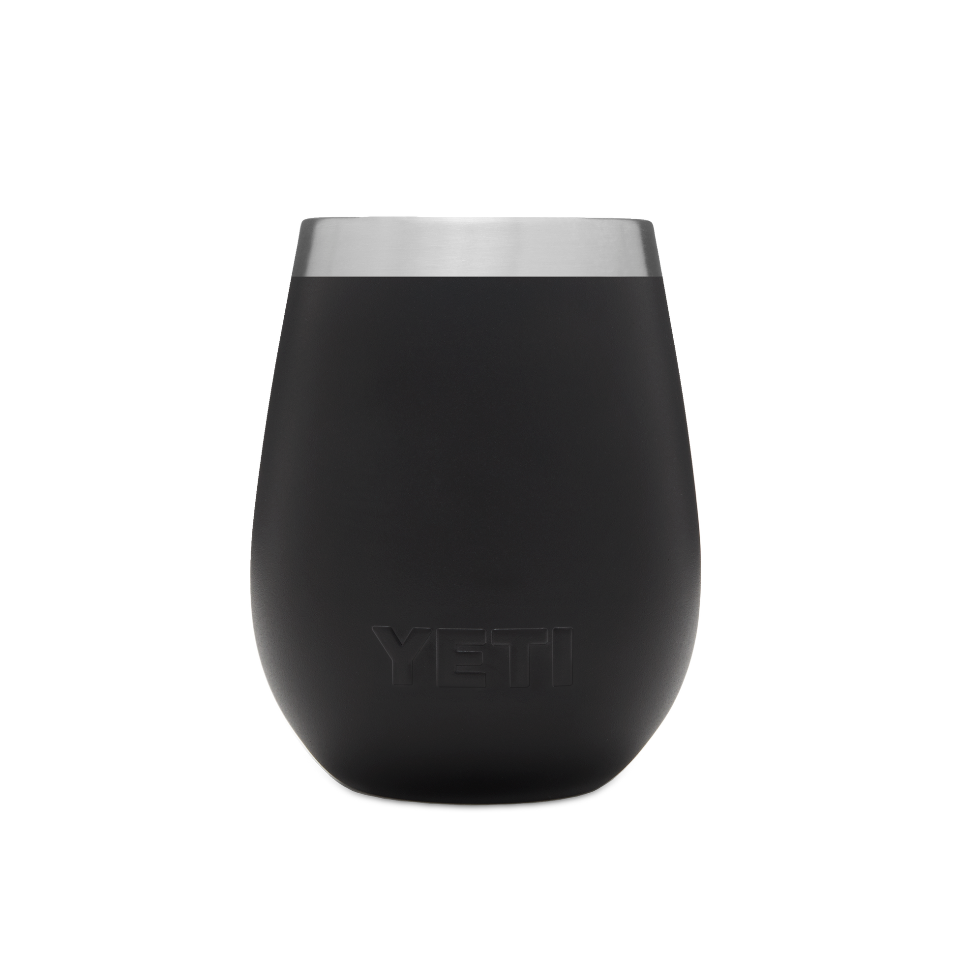 YETI Rambler® Bicchiere da vino da 10 oz (296 ml) Nero