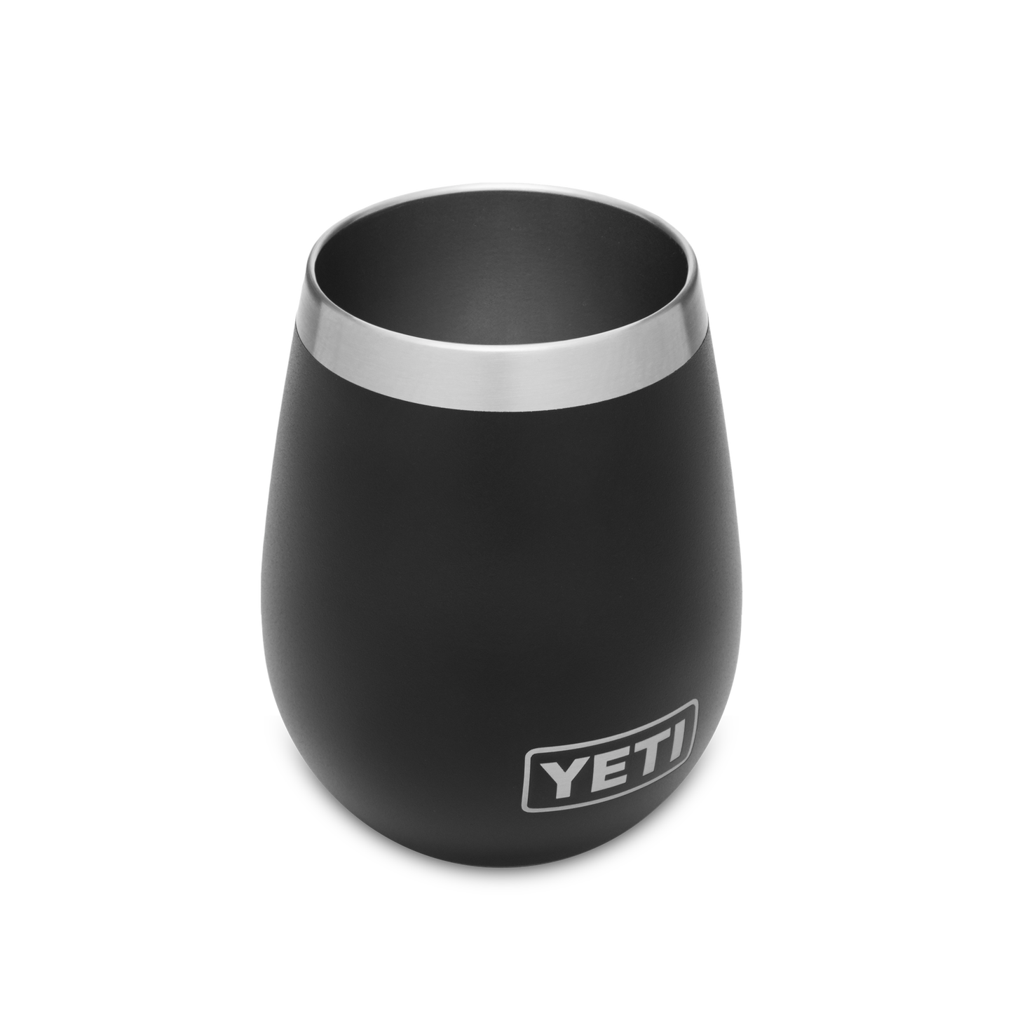 YETI Rambler® Bicchiere da vino da 10 oz (296 ml) Nero