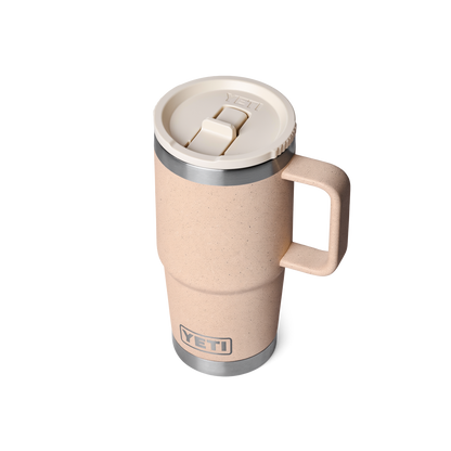 Rambler® Tazza con cannuccia da viaggio 20 oz (591 ml)