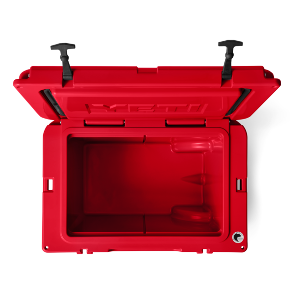 YETI Tundra Haul® ghiacciaia su ruote Rescue Red