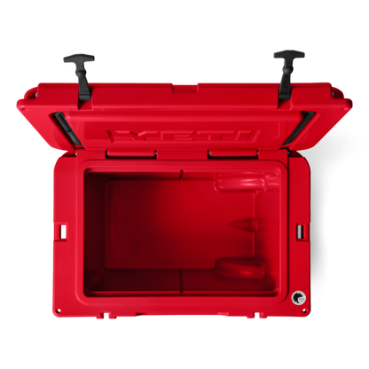 YETI Tundra Haul® ghiacciaia su ruote Rescue Red