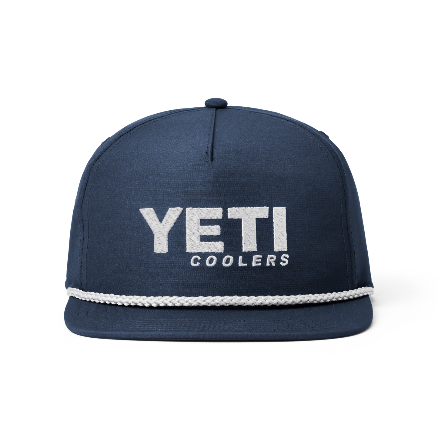 Cappello in corda a tesa piatta YETI Coolers®