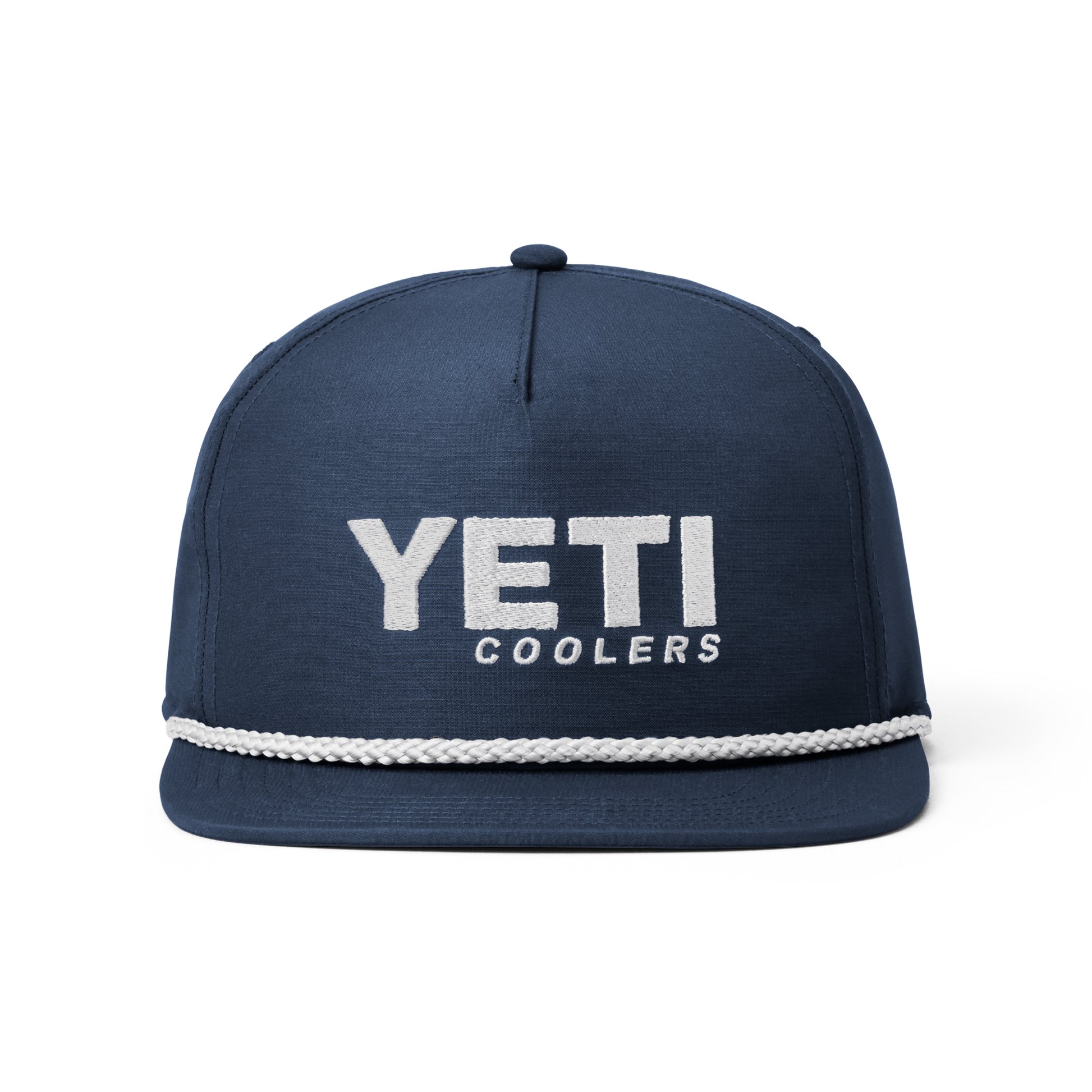 Cappello in corda a tesa piatta YETI Coolers®