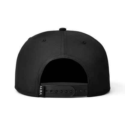 Cappello in corda a tesa piatta YETI Coolers®