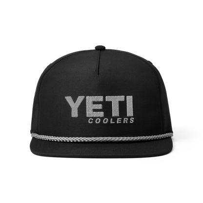 Cappello in corda a tesa piatta YETI Coolers®