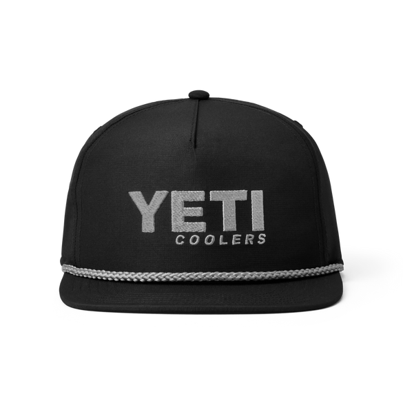 Cappello in corda a tesa piatta YETI Coolers®