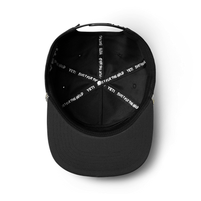 Cappello in corda a tesa piatta YETI Coolers®