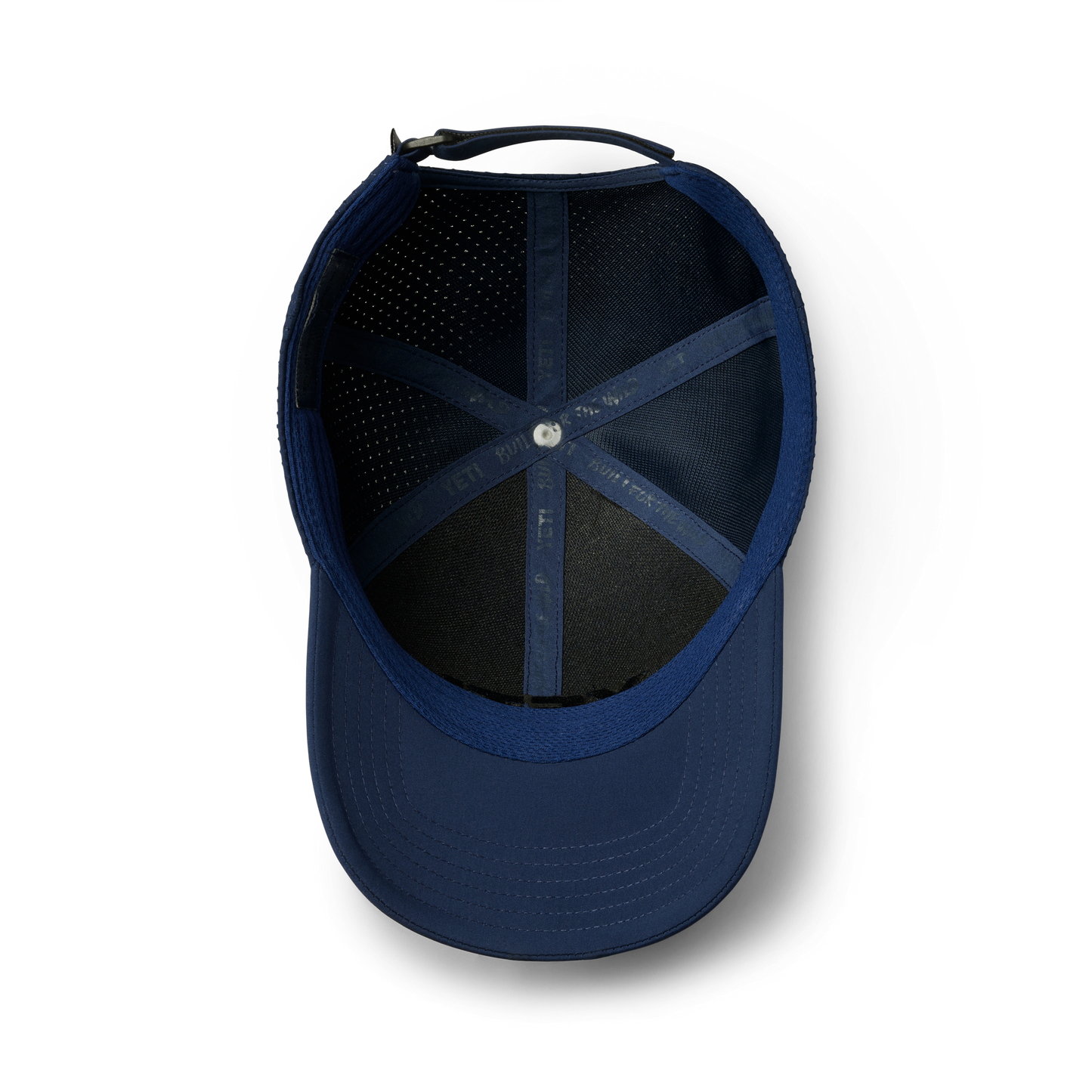 YETI™ Logo Structured Performance Hat Navy