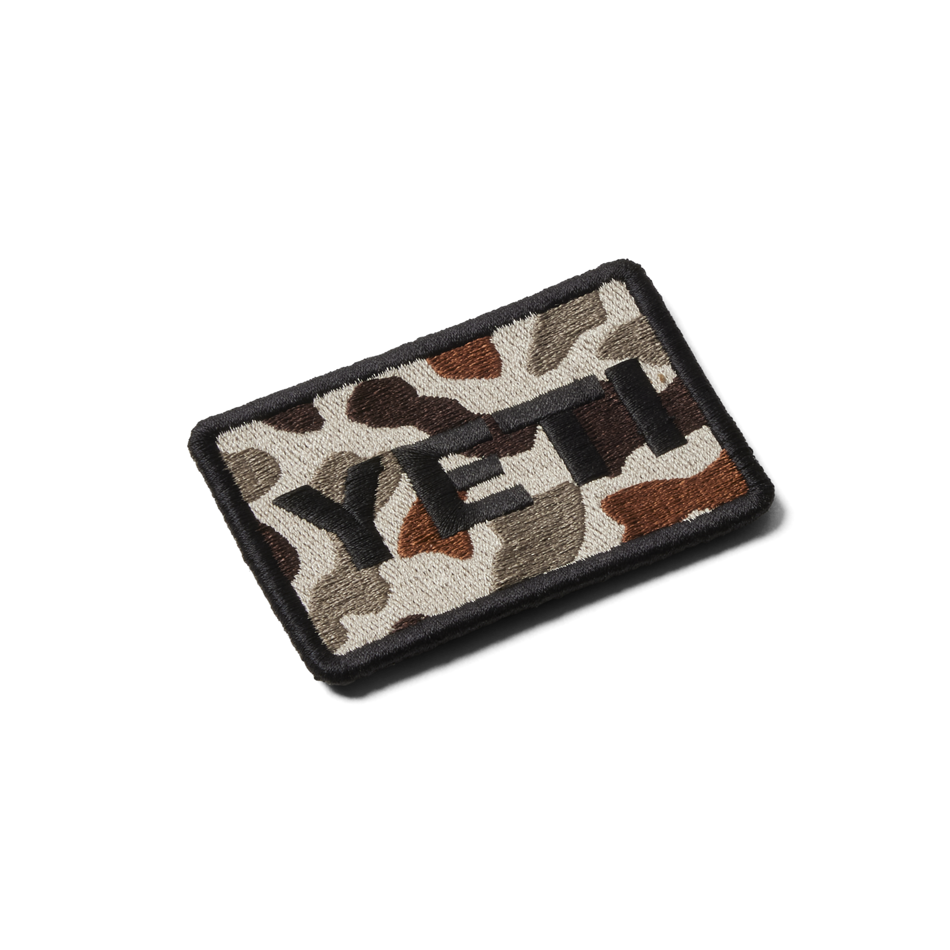 Patch Camo Wetlands con logo YETI