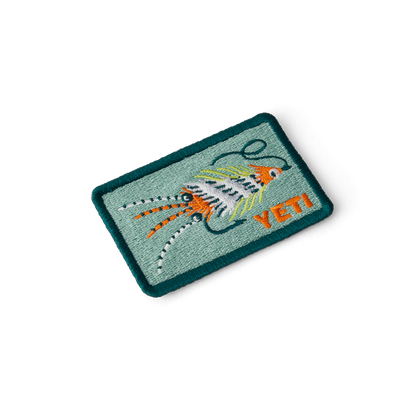 YETI Fish Patch