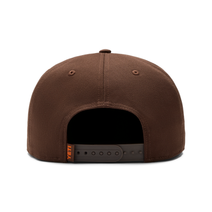 YETI YETI® BFTW Duck Flat Brim Hat 