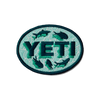 YETI Ripples Patch