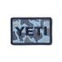 YETI® Blue Camo Patch