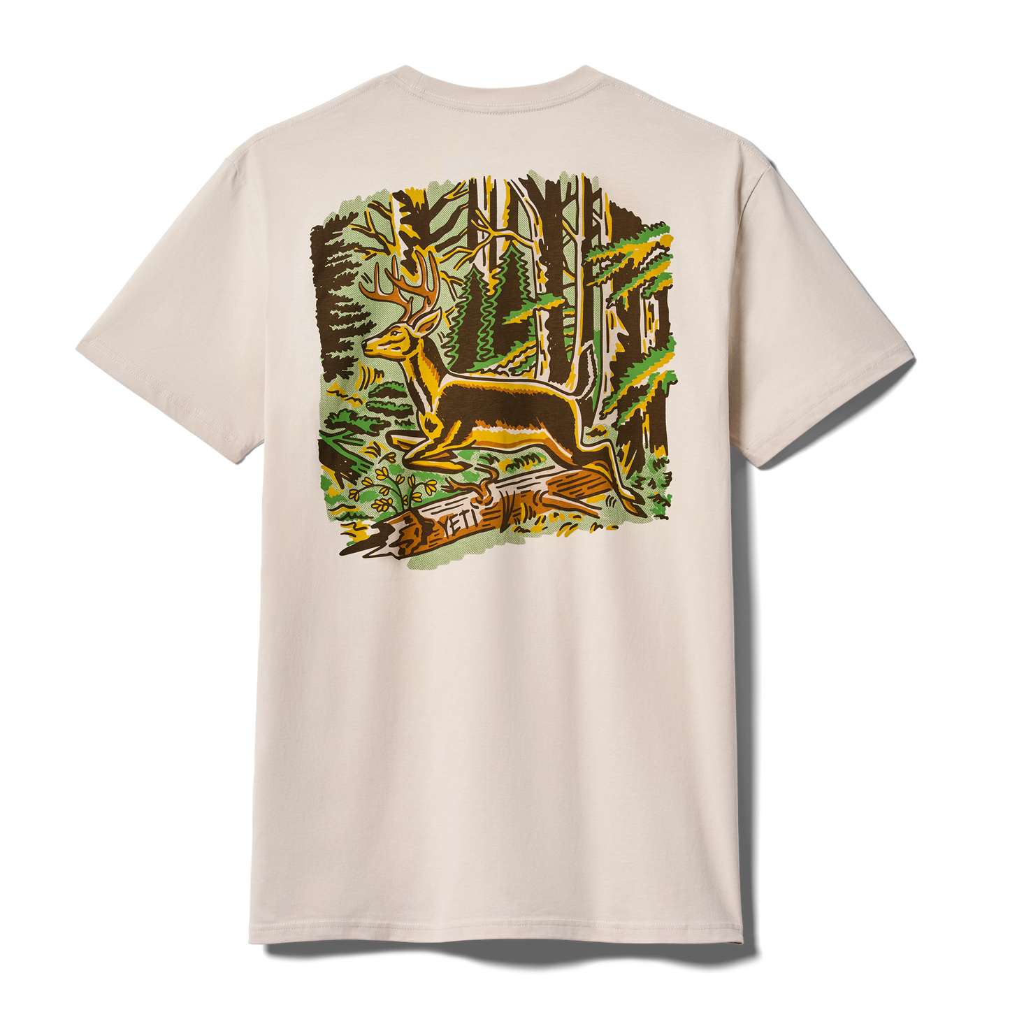 YETI Big Buck Short Sleeve T-Shirt