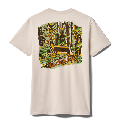 YETI Big Buck Short Sleeve T-Shirt
