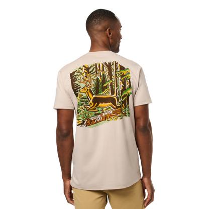 YETI Big Buck Short Sleeve T-Shirt
