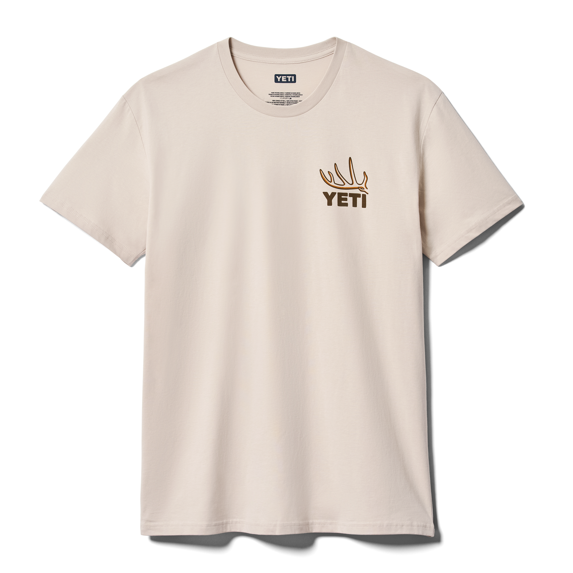 YETI Big Buck Short Sleeve T-Shirt