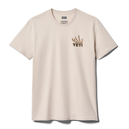 YETI Big Buck Short Sleeve T-Shirt