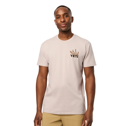 YETI Big Buck Short Sleeve T-Shirt