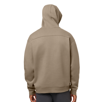 YETI™ Wild Pullover Fleece Hoodie Taupe