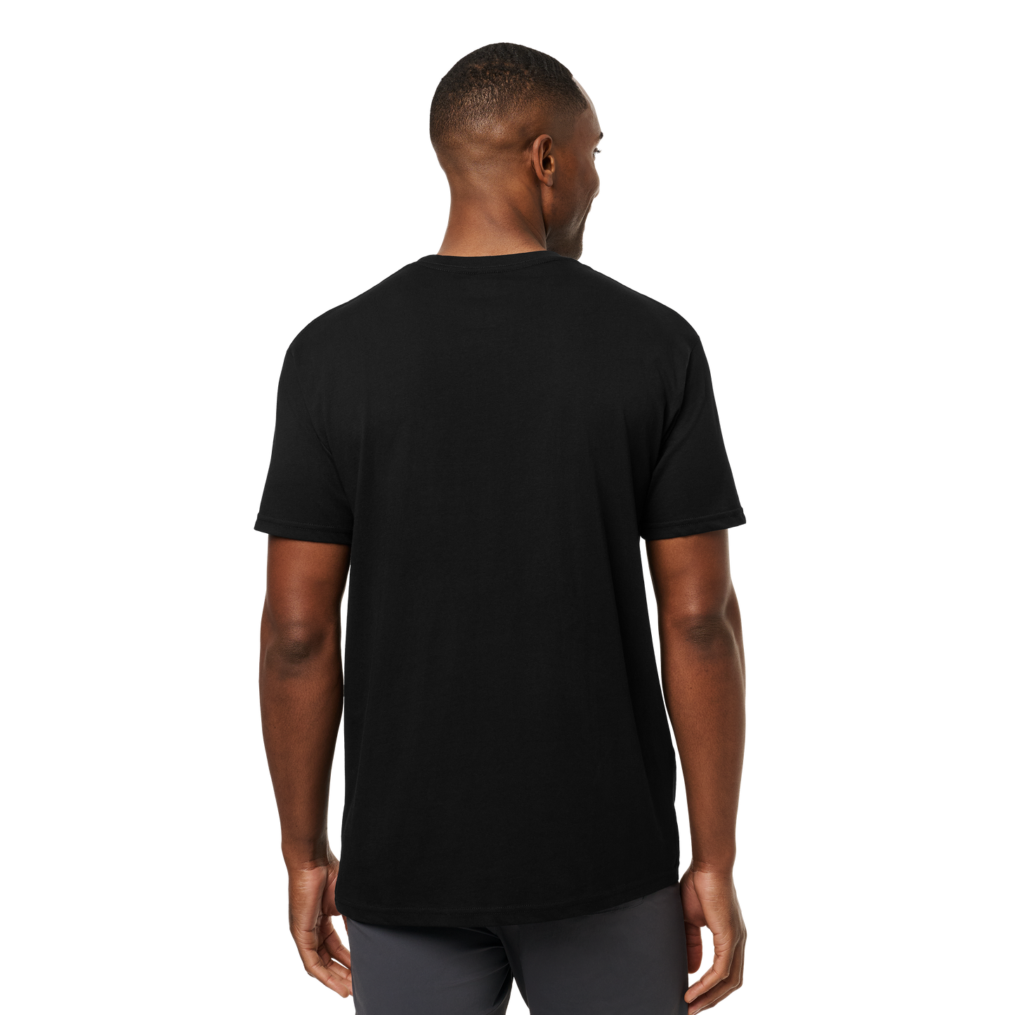 YETI Full Logo Badge Short Sleeve T-Shirt