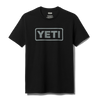 YETI Full Logo Badge Short Sleeve T-Shirt