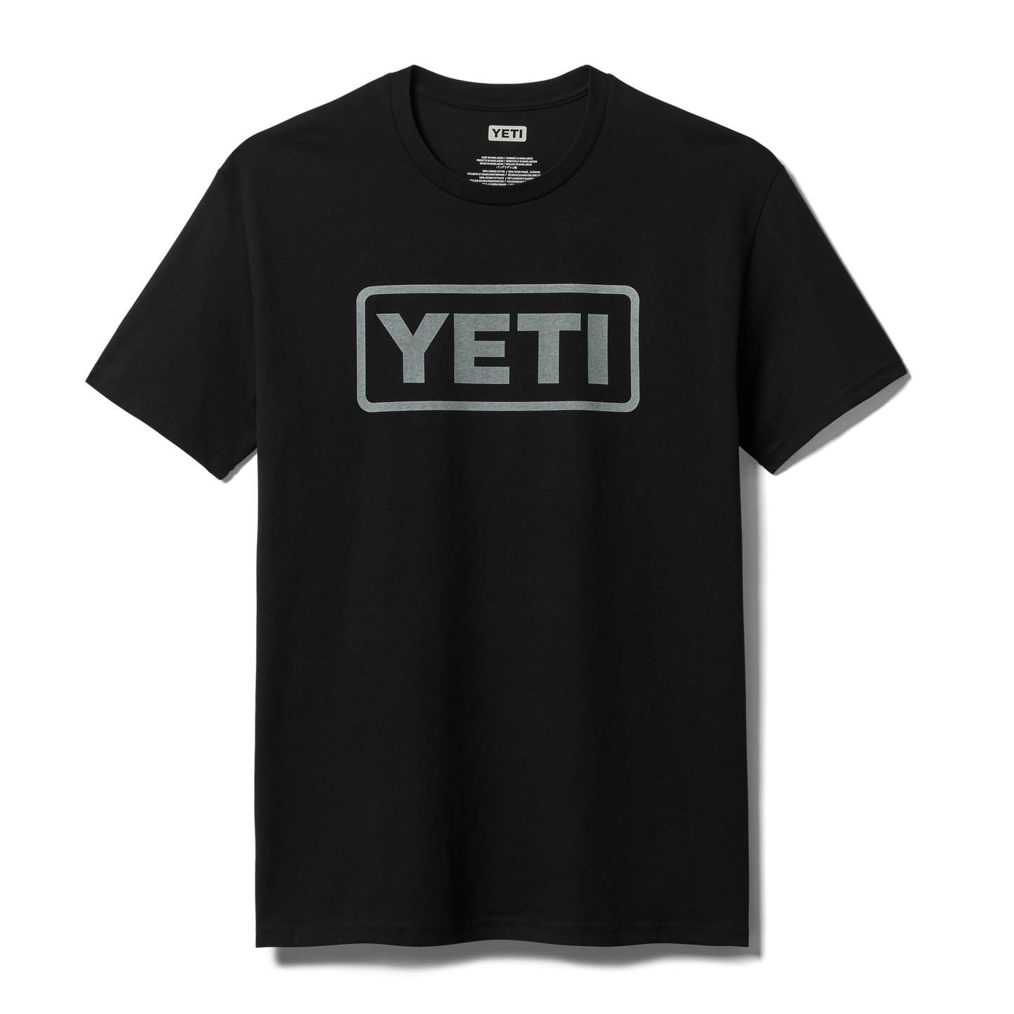 YETI Full Logo Badge Short Sleeve T-Shirt