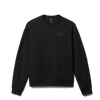 YETI™ Logo Script Fleece Crew Neck Black