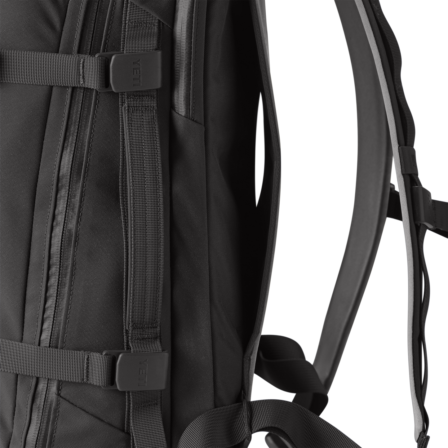 YETI Crossroads® Zaino da 27 L Nero