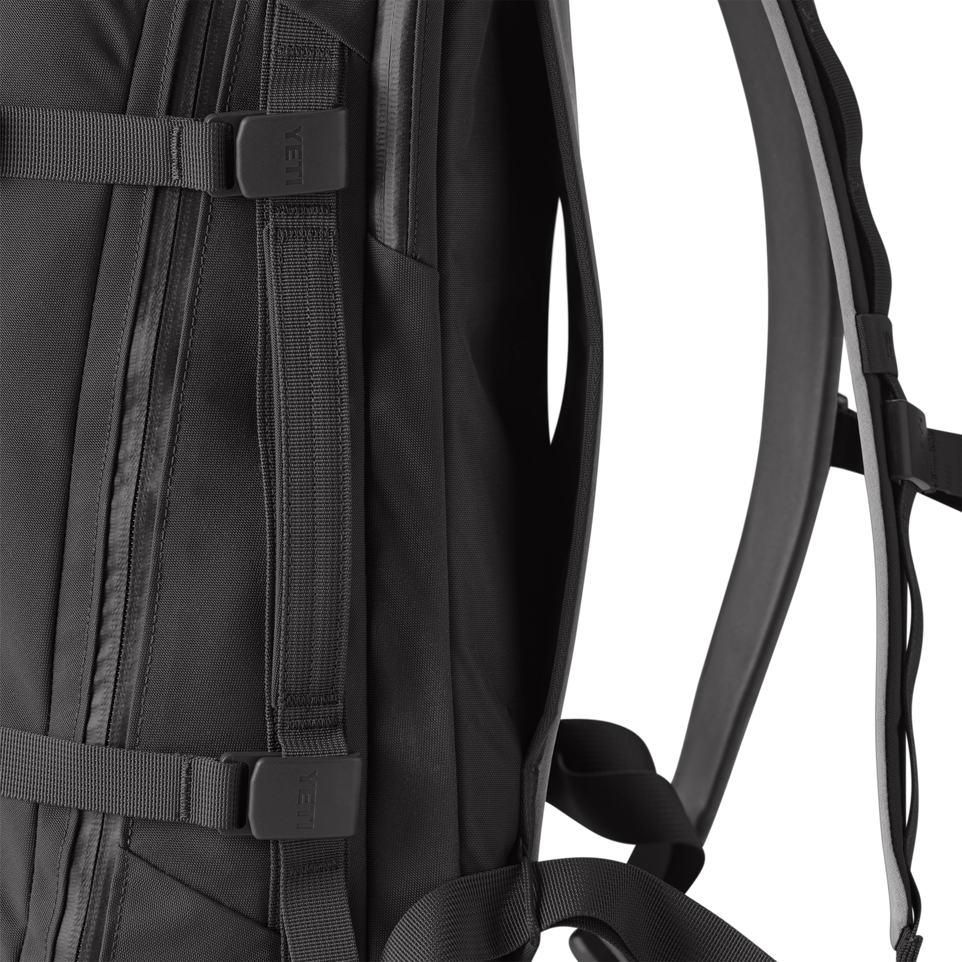 YETI Crossroads® Zaino da 27 L Nero