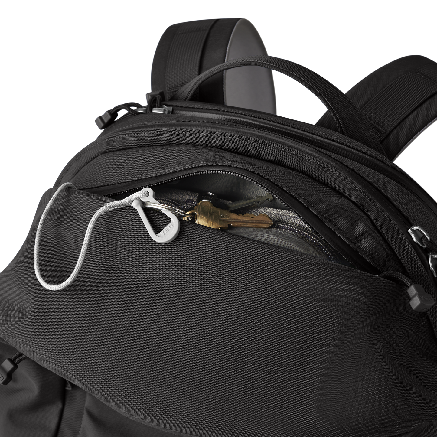 YETI Crossroads® Zaino da 27 L Nero