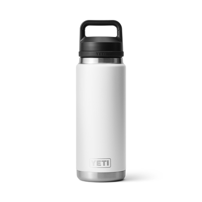 YETI Rambler® Borraccia da 26 oz (769 ml) Bianco