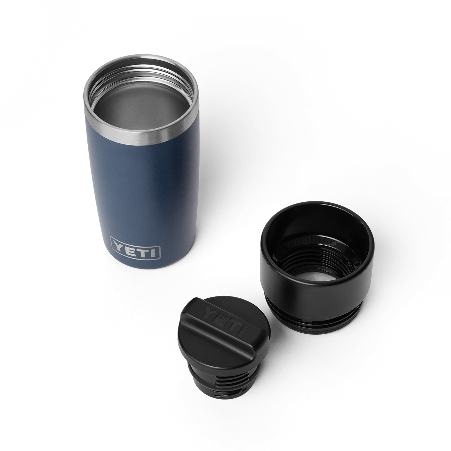 YETI Rambler® borraccia da viaggio da 12 oz (355 ml) Navy