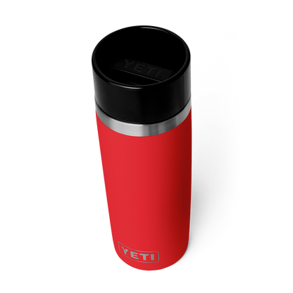 YETI Rambler® borraccia da viaggio da 16 oz (473 ml) Rescue Red