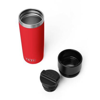 YETI Rambler® borraccia da viaggio da 16 oz (473 ml) Rescue Red
