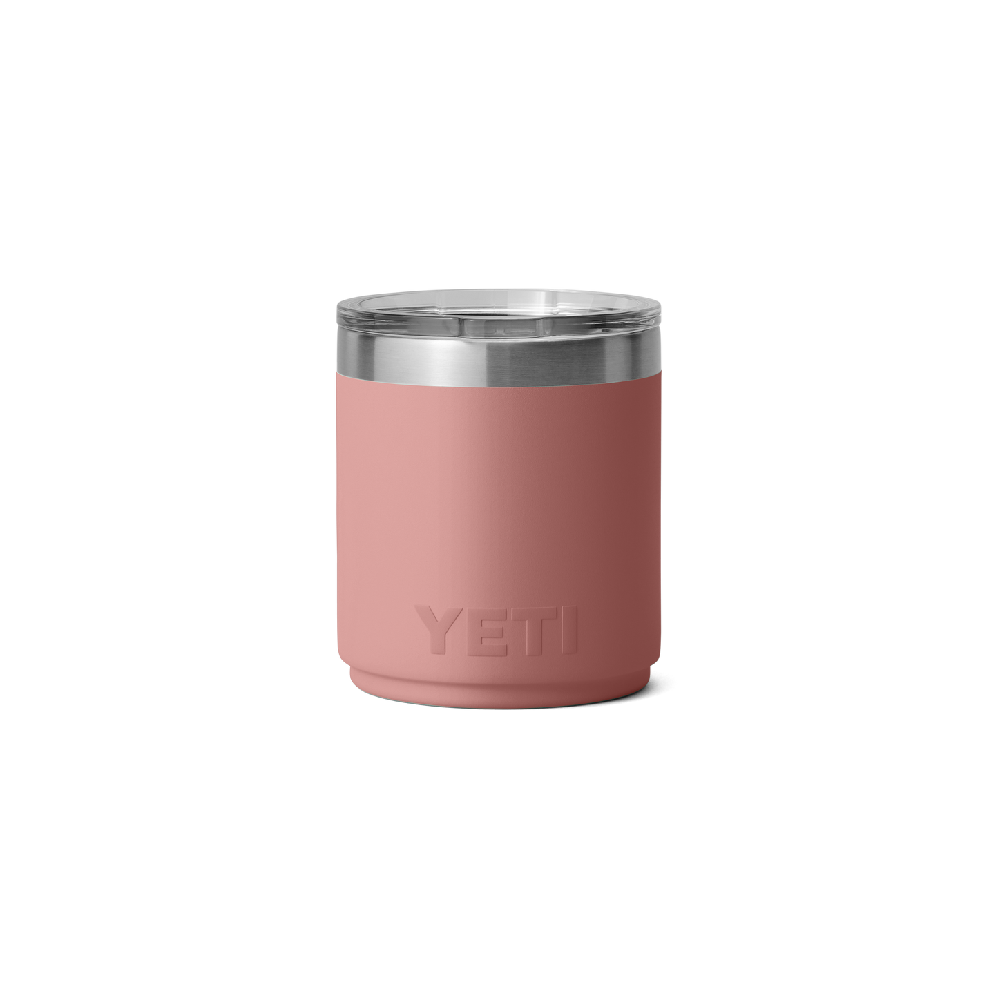 YETI Rambler® Lowball Da 10 OZ (296 ML) Impilabile Sandstone Pink