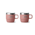 YETI Rambler® 6 oz (177 ml) Stackable Mugs Sandstone Pink