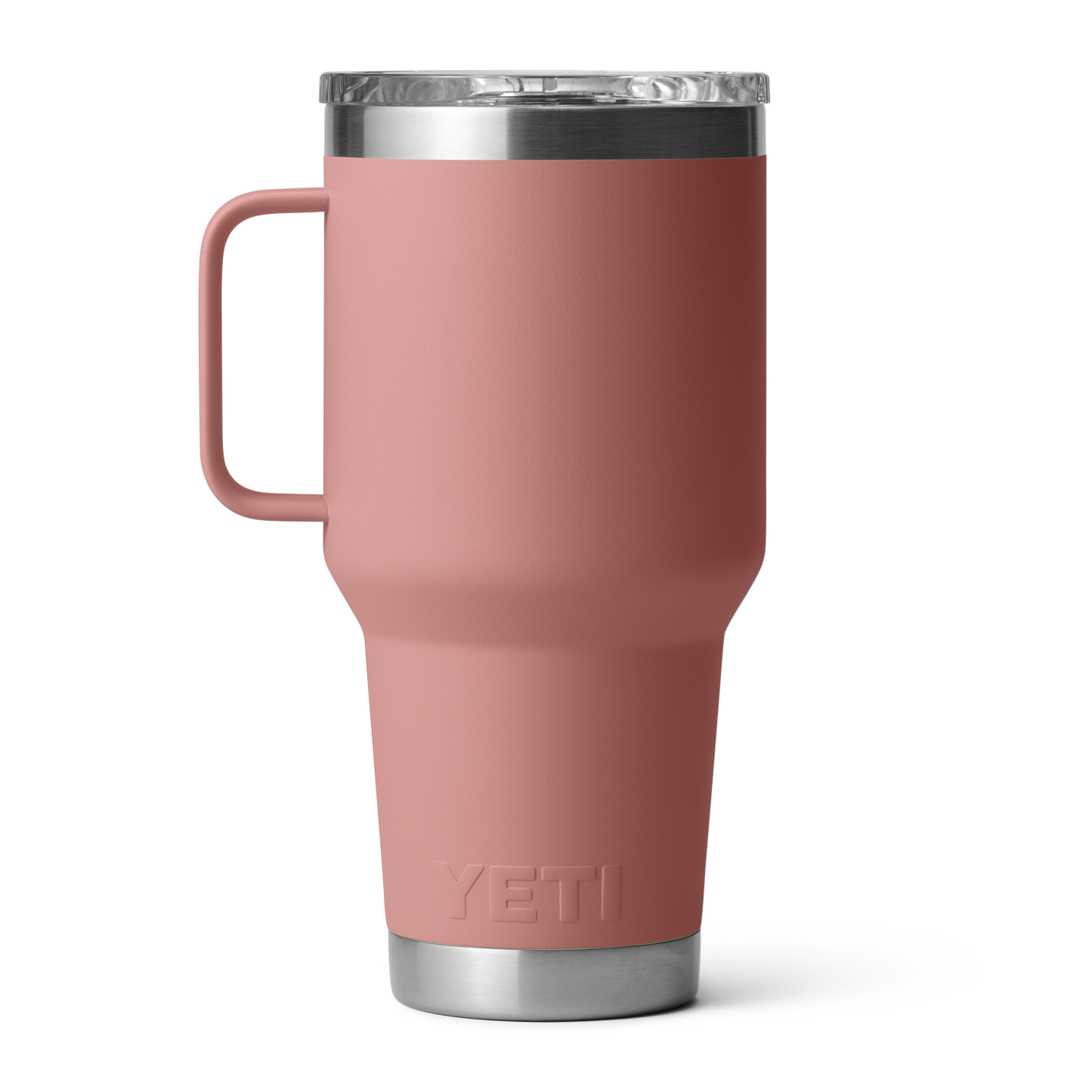 YETI Rambler® Tazza da viaggio da 30 oz (887 ml) Sandstone Pink