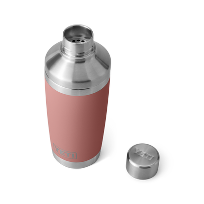 YETI Rambler® Shaker Da 20 oz (591 ml) Sandstone Pink
