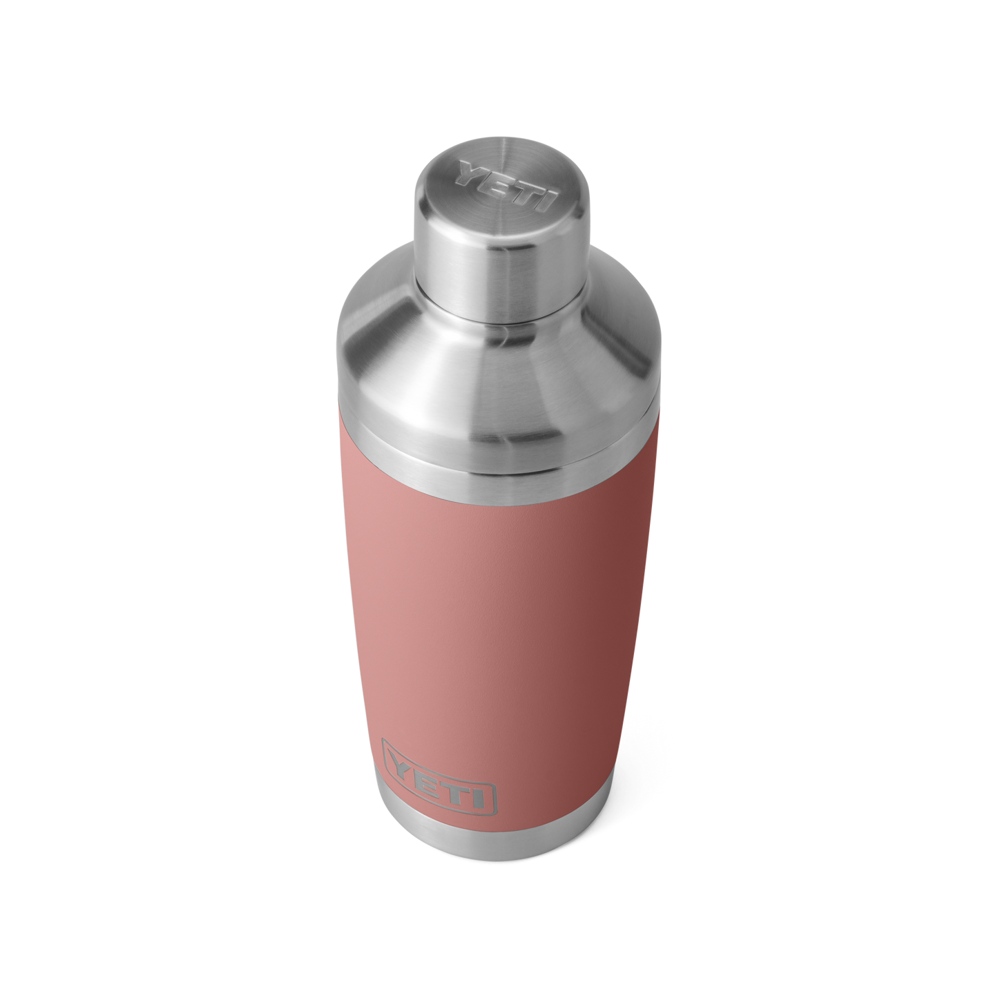 YETI Rambler® Shaker Da 20 oz (591 ml) Sandstone Pink