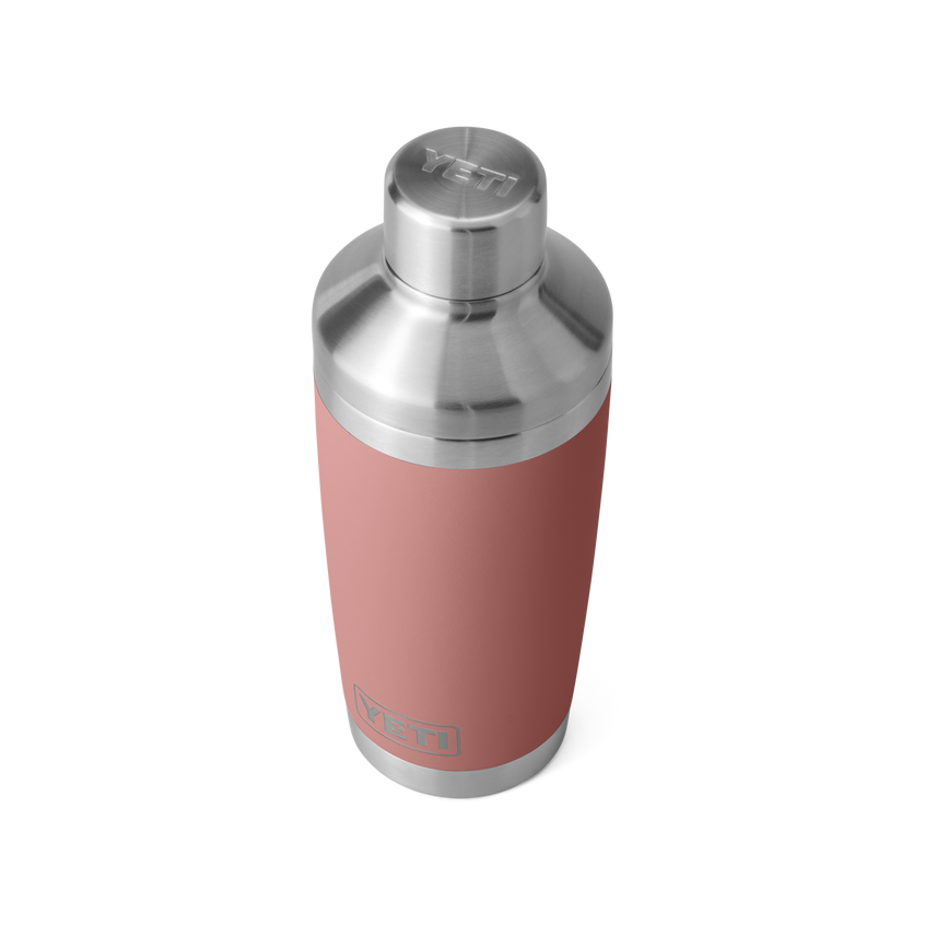 YETI Rambler® Shaker Da 20 oz (591 ml) Sandstone Pink