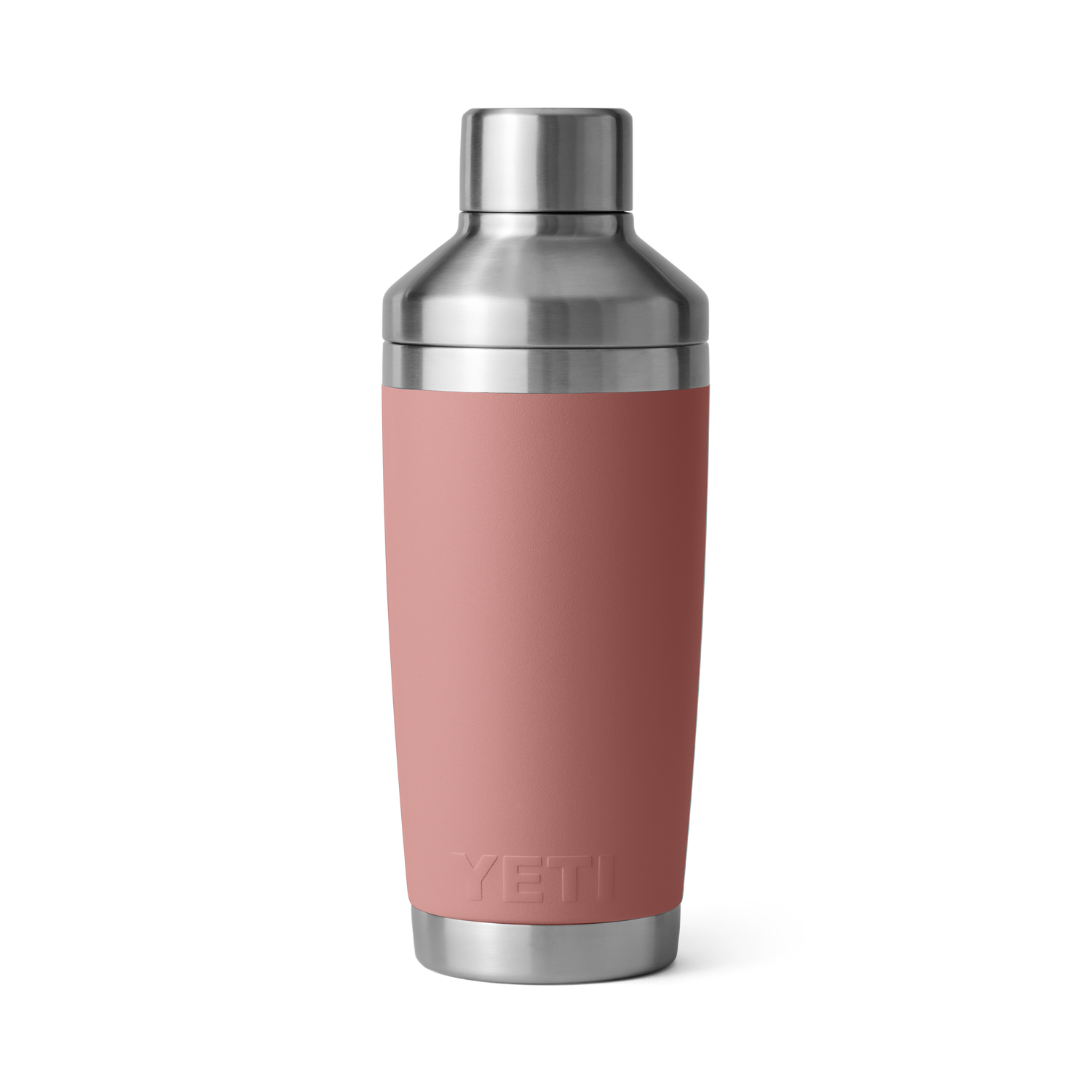 YETI Rambler® Shaker Da 20 oz (591 ml) Sandstone Pink